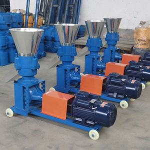 Высококачественная машина для гранулирования кормов для животных/пресс-машина для производства гранул с Kl-125 - Product Image 3