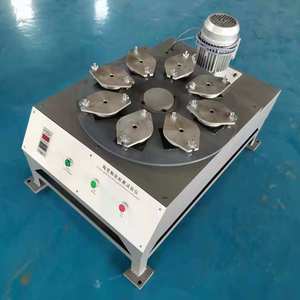 Testeur d'<span class=keywords><strong>abrasion</strong></span> d'usure ISO pour carreaux de céramique émaillés directement en usine - Product Image 5