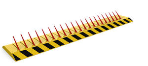 Bloqueur de <span class=keywords><strong>route</strong></span> anti-terroriste unidirectionnel, contrôle à distance, entrée de véhicule, hydraulique, automatique, <span class=keywords><strong>tueur</strong></span> de pneus ZT-TK101 - Product Image 5