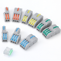 Connecteur rapide pour câble PCT212-218 2-2 2-5 63-93