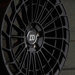 Oferta Especial Llantas 5x112 de 18, 19 y 21 Pulgadas de Aleación Negro Brillante, Rines de 20 Pulgadas para Mercedes W223 W222 W204 W205 W213 Clase C E S - Product Image 4