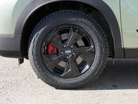 Rines OEM 19X7J de Cinco Radios, Rines de Aleación de Aluminio Negro Brillante 5X108 ET47 para Chery Jaecoo J7 Explore 06, Rines Nuevos