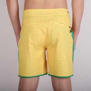 <span class=keywords><strong>Pantaloni</strong></span> Sportivi Slim Fit da Palestra all'Ingrosso, Pantaloncini in Felpa Francese Personalizzati alla Moda per Uomo - Product Image 6