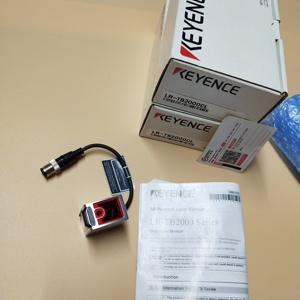 Capteur laser CMOS autonome LR-TB2000CL, détection 5m, support réglable, Classe 1, Neuf, Original, Authentique - Product Image 1