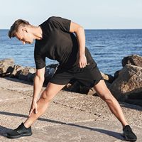 Chaussures de course larges pour hommes, légères, respirantes, confortables, à enfiler, pour l'entraînement, la salle de sport, le jogging, les vêtements décontractés, tige en mesh, automne