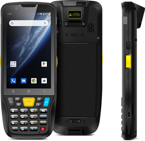 Cho chainway mc62 4 gam cầm tay PDA <span class=keywords><strong>4.0</strong></span> inch IP67 không thấm nước công nghiệp <span class=keywords><strong>Android</strong></span> 13 gồ ghề 1D 2D Laser máy quét mã vạch RFID - Product Image 4