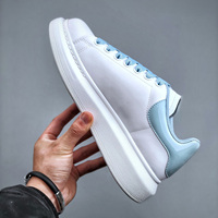Zapatillas Urbanas Premium para Pareja, de Cuero Mate, Estilo Retro, Inspiradas en las Zapatillas Deportivas Clásicas