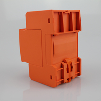 2P 40KA DC1000V Dispositif de protection directe contre les surtensions Pv Parafoudre 3 pôles Tension nominale 1000V Type T2