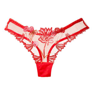 Tanga Sexy para Mujer, Lencería Transparente, Ropa Interior Femenina, Bragas Sexys - Product Image 4