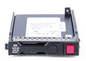 P37009-B21 960GB SAS 12G ฮาร์ดดิสก์แบบ SAS ขนาด 960GB สำหรับใช้งานแบบผสมผสาน LFF LPC Value รองรับหลายผู้ผลิต - Product Image 1