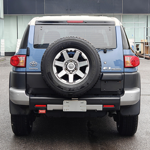 2025 nóng bán cho TOYOTA FJ 4.0t sang trọng SUV 5 cửa 5 chỗ ngồi khí xe hộp số tự động AWD ổ đĩa ánh sáng nội thất da kim loại - Product Image 3