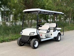 Carrito de Golf de Alta Velocidad para Campos de Golf y Recorridos Largos - Product Image 6