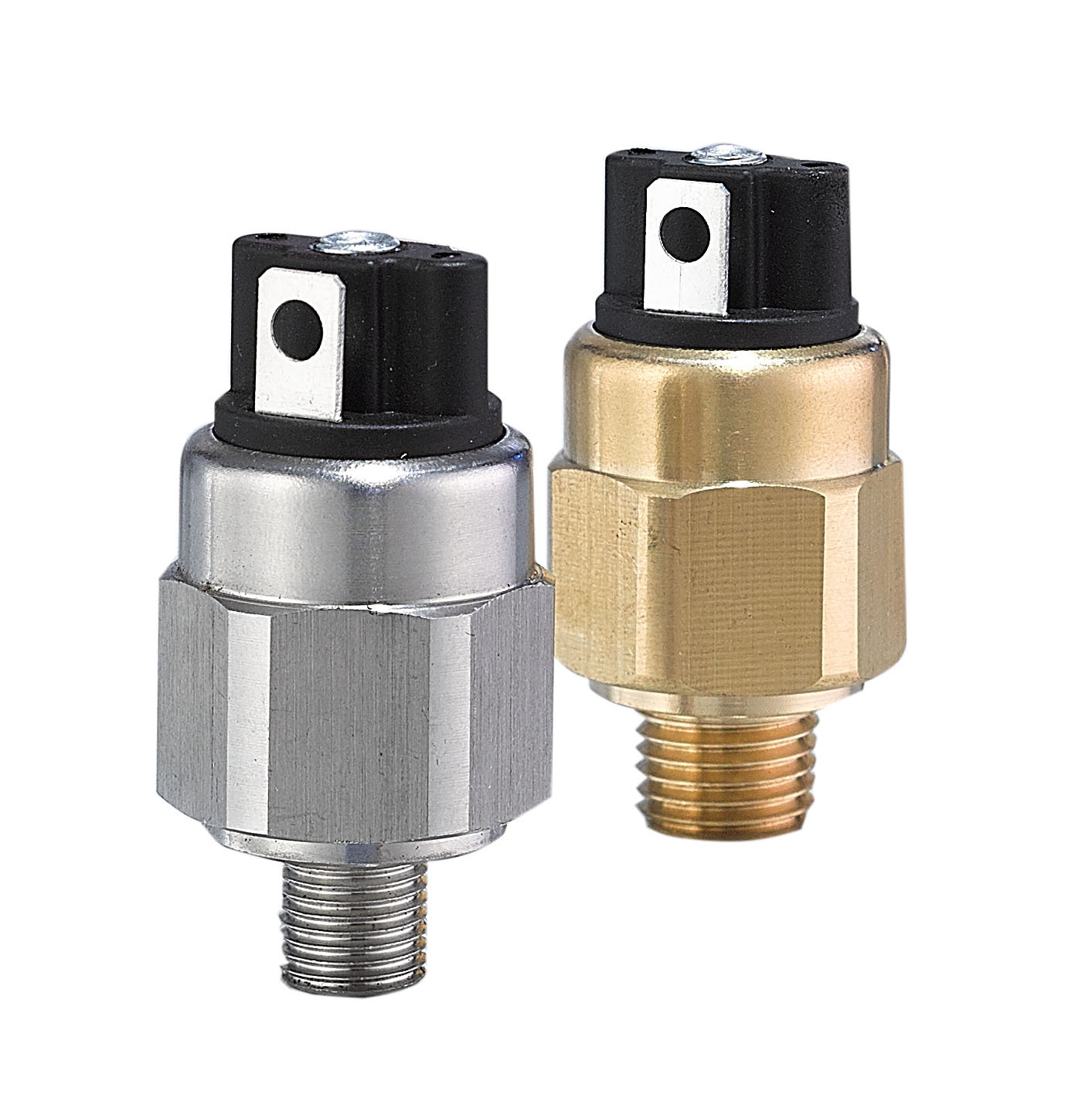 Mini Interruptor De Presión Hidráulico Para Aceite, Agua Y Aire – 1/8, Hasta 10 Bar, Resistente IP65
