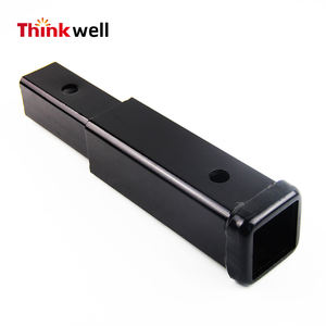 <span class=keywords><strong>Adaptateur</strong></span> d'attelage 1-1/4 <span class=keywords><strong>pouces</strong></span> à <span class=keywords><strong>2</strong></span> <span class=keywords><strong>pouces</strong></span>, barre d'extension de récepteur d'attelage pour voitures - Product Image 4