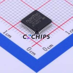 Microcontrolador de chip IC de circuito integrado M0518LD2AE (7x7) nuevo y original (MCU/MPU/SoC) - Product Image 1