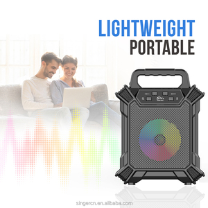 Zqs1485 không dây di động caixa de Som <span class=keywords><strong>Bluetooth</strong></span> thông minh <span class=keywords><strong>Bluetooth</strong></span> 4 inch Loa hộp thiết kế với ánh sáng - Product Image 4