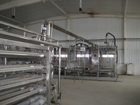 Automatische Verse Bananenschilvezel Extractiesnijmachine Verwerkingslijn