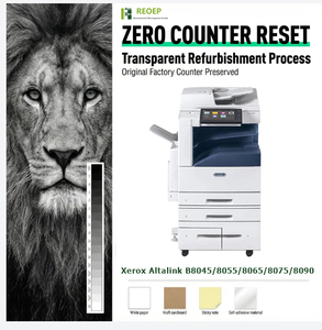 Impresora Multifuncional REOEP, Copiadora y Escáner <span class=keywords><strong>para</strong></span> Xerox B8045 B8055 B8065 B8070 B8090, Fotocopiadora en Blanco y Negro - Product Image 1