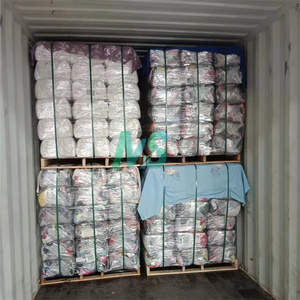 Wholesale High Cotton Colored Knit Rags Industrial Cleaning Marine Cotton Rags Cleaning Wiping rags - Product Image 5