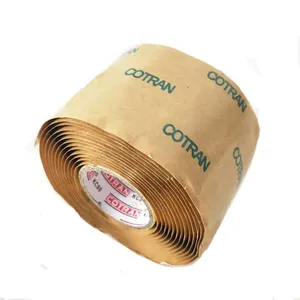 Nastro <span class=keywords><strong>di</strong></span> mastice Waterseal lunghezza 3 metri all'ingrosso <span class=keywords><strong>Contra</strong></span> No. Kc8o nastro impermeabile e isolante - Product Image 1