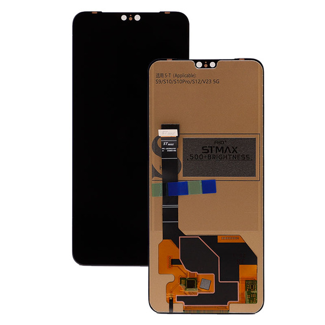 Wholesale Incell LCD Screen for vivo V23 6.44 Inch Mobile Phone Screen Display Touch Digitizer Assembly Factory Supply