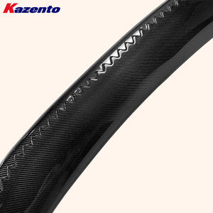 สำหรับฮอนด้าซีวิค FE1 <span class=keywords><strong>2022</strong></span> + 11TH ม. สไตล์หลังสปอยเลอร์คาร์บอนไฟเบอร์พร้อมขาตั้ง - Product Image 6