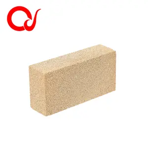 高铝聚轻质隔热砖墙板LG-06工业窑衬耐火粘土砖产品