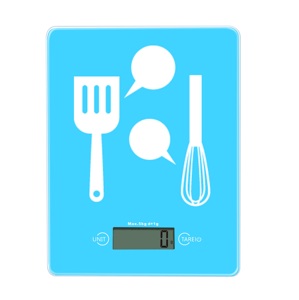 <span class=keywords><strong>2</strong></span> جرام إلى 5000 جرام قدرة المهنية الرقمية الإلكترونية المطبخ ميزان طعام عالية الدقة المنزلية المطبخ الطبخ مقياس - Product Image 4