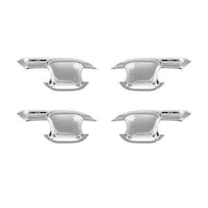 Accesorios para Autos: Cubierta de Faros Delanteros para Ford Ranger 2024, Accesorio Exterior Nuevo y en Oferta - Product Image 4