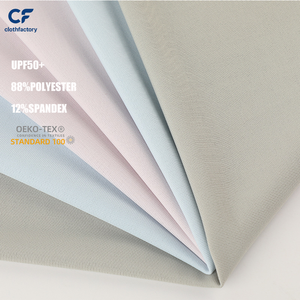 Tela de Nailon y Elastano de Alta Elasticidad, Ecológica, Transpirable, con Protección <span class=keywords><strong>UV</strong></span>, 180GSM, de Secado Rápido, para Ropa Deportiva y Ropa Interior - Product Image 3
