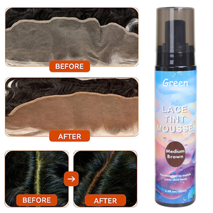 <span class=keywords><strong>Spray</strong></span> Teintant pour Dentelle de <span class=keywords><strong>Perruque</strong></span> Longue Durée Imperméable Séchage Rapide – Vente en Gros - Product Image 3