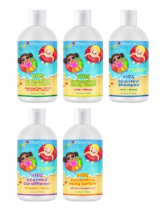 Produits de soin pour bébé KORMESIC en marque privée, produits pour bébé, <span class=keywords><strong>huile</strong></span>/gel douche/shampoing/crème, ensemble de soins pour la peau du bébé - Product Image 3