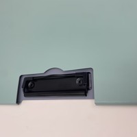 Carpeta de Archivo PP con Clip Metálico de Resorte Estable y Giro de 360 Grados para Gestión de Documentos de Oficina