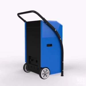 Deshumidificador de 60L para Sótanos y Espacios Reducidos, Control de Humedad Eficiente - Product Image 6