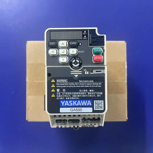 Microdrive AC Yas-kawa GA500 |   CIPR-GA50B2006ABBA-CAAASA 200V 1.1kW/1.5HP 6.0A VFD CIPR-GA50B2006ABBA-CAAASA Spécifications techniques - Product Image 1
