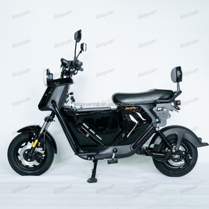 Scooter Eléctrico 2025 Venta Directa de Fábrica Mejor <span class=keywords><strong>Compra</strong></span> Motocicleta Todoterreno para Adultos 1000W Alta Potencia Bicicleta Eléctrica Batería de 60V - Product Image 2