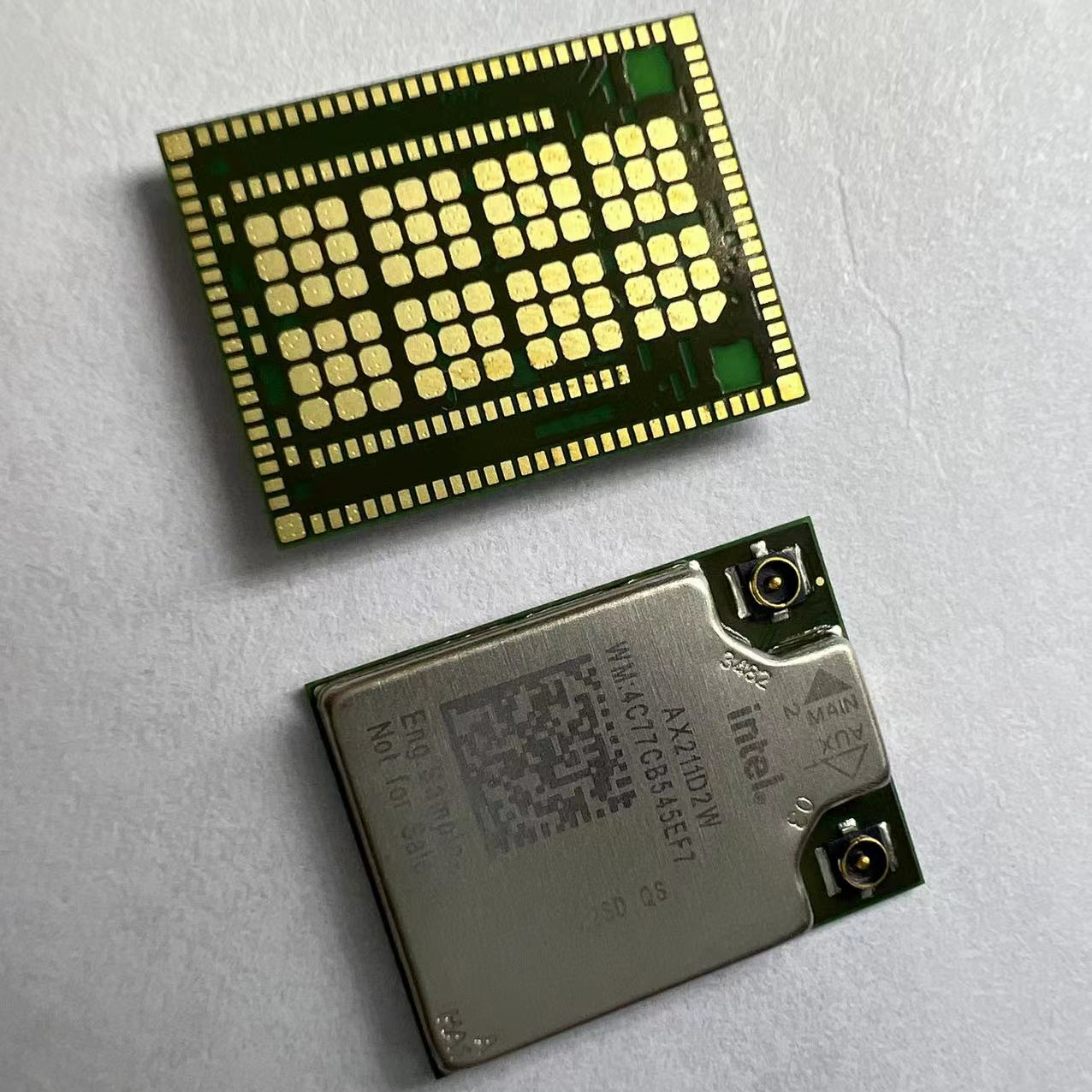 IC 100% New AX210 Wifi6E Wireless Module for Intel Devices