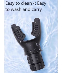 เครื่องฝึกหายใจ คุณภาพเยี่ยม ทำจากซิลิโคน <span class=keywords><strong>ป</strong></span>รับระดับความต้านทานได้ ช่วยเพิ่มความสามารถในการหายใจ ความทนทาน ทำความสะอาดง่าย ใช้งานสะดวก - Product Image 4