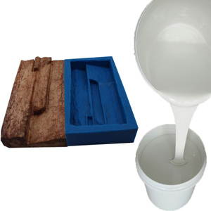 RTV2 Silicone liquido produttore In cina fornitura 20 Shore uno stampo In Silicone morbido per la fabbricazione di gomma adatto per la fabbricazione di stampi In calcestruzzo - Product Image 1