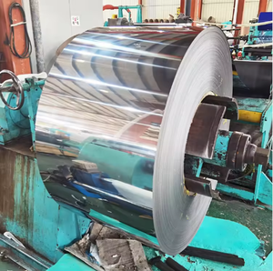 Bobina de Acero Inoxidable de Primera Calidad Personalizada 201 304 304L 316 316L 410 430, Precio - Product Image 5