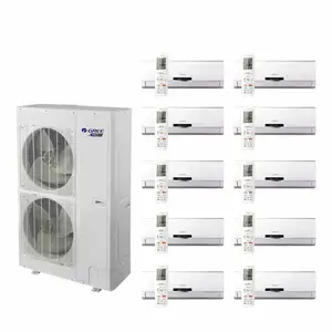 מזגני גרי מיני אינוורטר 12kW מיני VRF (50Hz) V4 פלוס מיני VRF לוילה