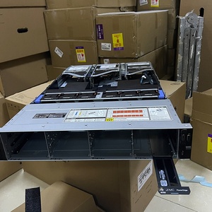 เซิร์ฟเวอร์แบบแร็ค 2U รุ่น PowerEdge R750 พร้อมโปรเซสเซอร์ Xeon Silver 4310 สำหรับจัดเก็บข้อมูลบนคลาวด์ R750xs เซิร์ฟเวอร์แบบแร็ค 2U เซิร์ฟเวอร์คอมพิวเตอร์ใหม่ - Product Image 1