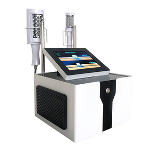 Système de Vibration complet corps amincissant <span class=keywords><strong>2</strong></span> en 1 Machine à rouleaux de boule intérieure - Product Image 1