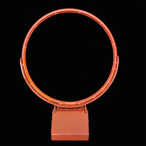 Attrezzatura da campo da <span class=keywords><strong>basket</strong></span> 18mm tubo in acciaio solido 45cm <span class=keywords><strong>diametro</strong></span> 2 molle anello da <span class=keywords><strong>basket</strong></span> resistente - Product Image 3