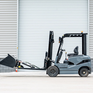 Pince à balles pour batteries au lithium de 2 tonnes, robuste, pour travaux agricoles et d'entrepôt, homologuée CE - Product Image 4