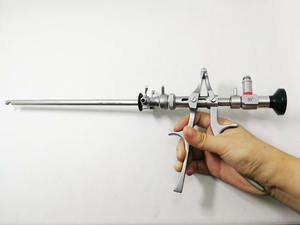 चिकित्सा यूरोलॉजी सर्जिकल स्टोन पंच लिथोट्रिप्टोस्कोपी सेट - Product Image 4