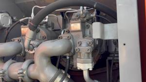 Excavadora Hitachi ZX200 de la mejor calidad, maquinaria de construcción pesada usada de 7 toneladas, motor de núcleo enfocado en buenas condiciones de trabajo - Product Image 6