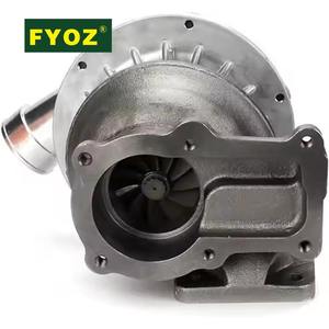 เทอร์โบชาร์จเจอร์สำหรับรถขุด HITACHI อะไหล่1144004380 6HK1เครื่องยนต์ EX200-2 ZAX330 ZAX360 - Product Image 5