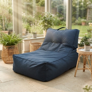 Modern Design Outdoor&amp;Indoor <strong>Bean</strong> <strong>Bag</strong> Sofa <strong>Bed</strong> with Durable Cover Living Room Chair - Product Image 1