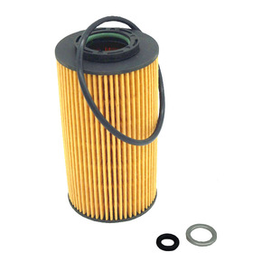 Filtro de Aceite Automotriz Personalizado de Alta Calidad, Fábrica China, OEM 263202A000 para KIA RIO - Product Image 1
